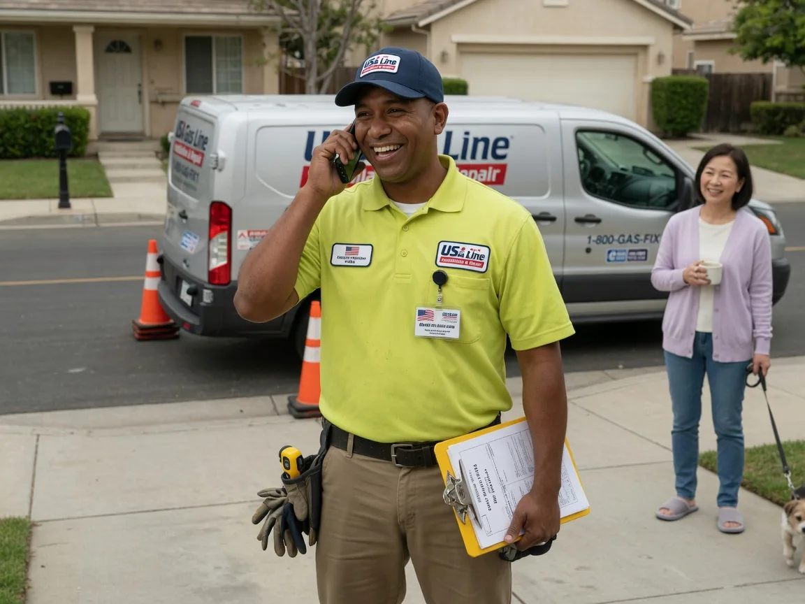 Gas Line Installation Gower, MO FAQs